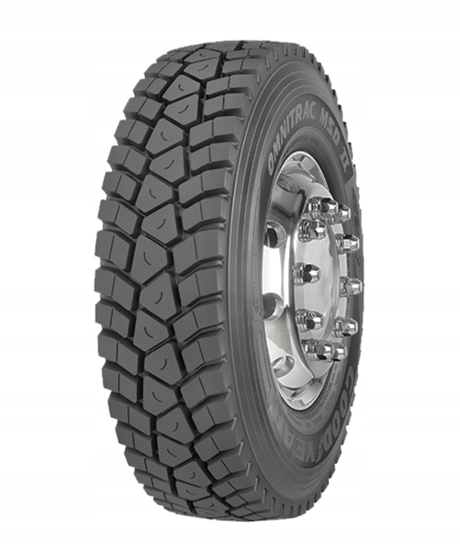 385/55R22.5 opona GOODYEAR OMNITRAC MSD2 160K